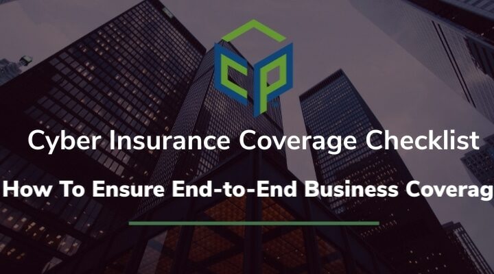 Cyber Insurance Coverage Policy Requirements image1