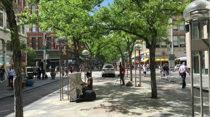 Denver Street Mall