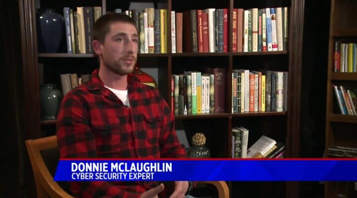 Donald Mclaughlin on Fox News - - CP Cyber Security Consulting and Solutions Firm Denver Colorado