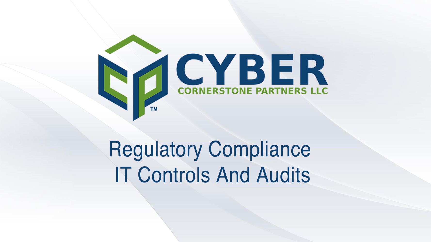 Regulatory Compliance IT Controls Audits CP Cyber Security Consulting and Solutions Firm Denver Colorado