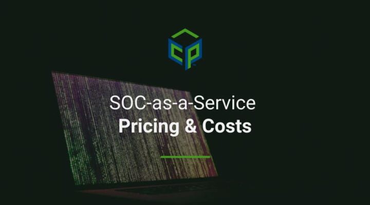 SOC as a Service Pricing