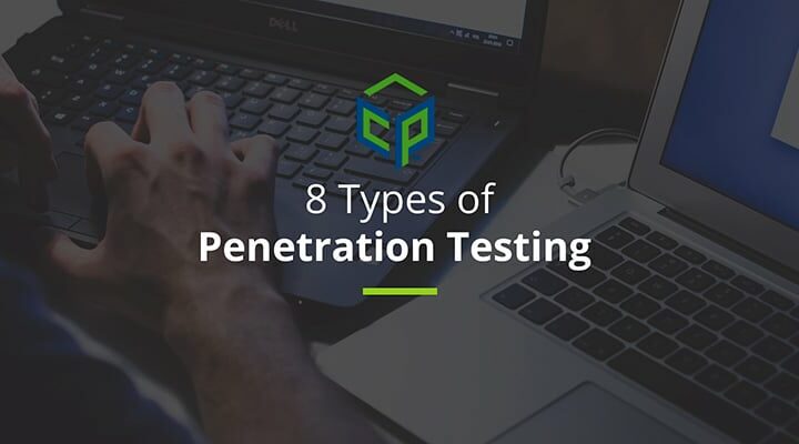 Types of Penetration Testing