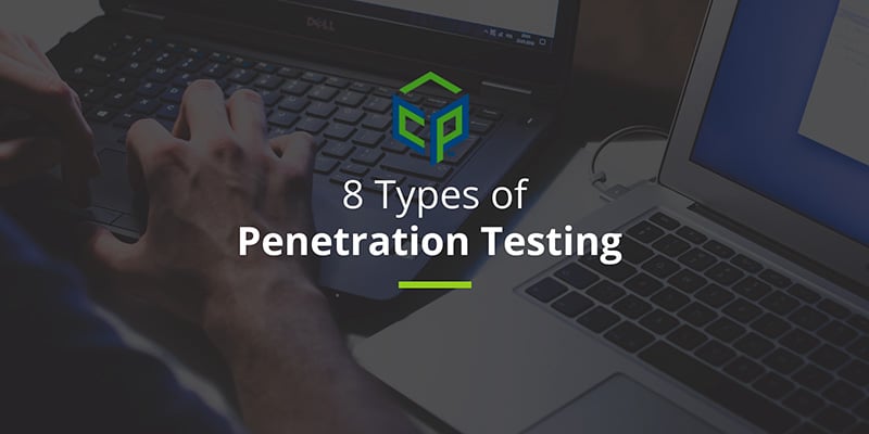 Types of Penetration Testing