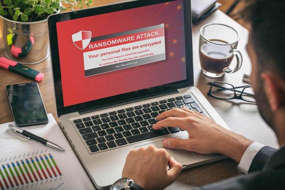 ransomware attack Blog CP Cyber Security Technology Denver Colorado